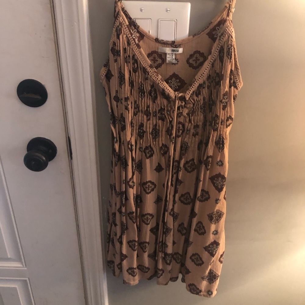 Mini dress